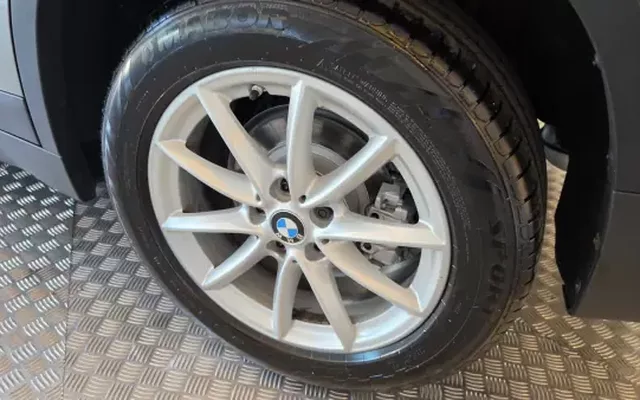 BMW X1 2016 18 d sDrive Advantage Auto