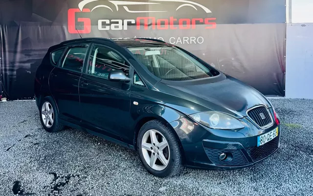 SEAT Altea XL 1.6 TDI DPF CR Ecomotive Sport