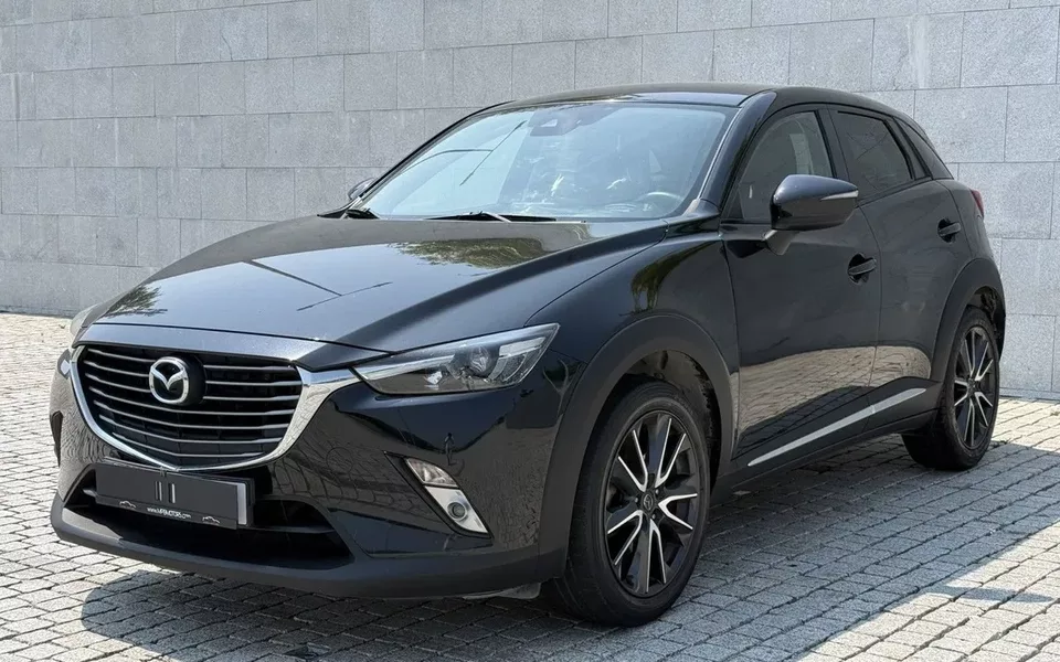 Mazda CX-3 1.5 Sky.Excellence