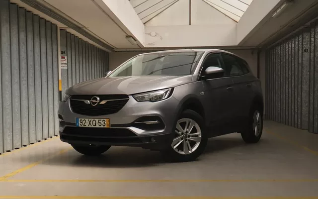 Opel Grandland X