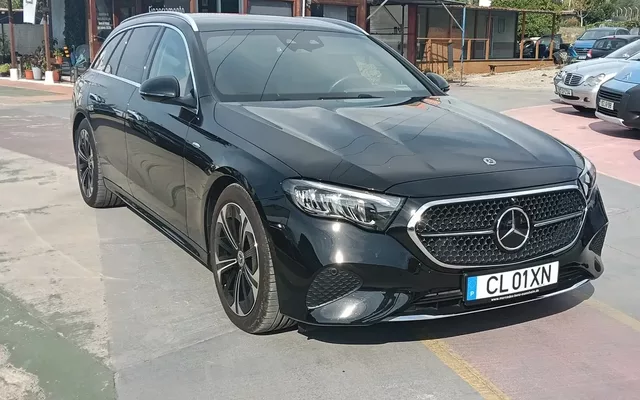Mercedes-Benz E 300