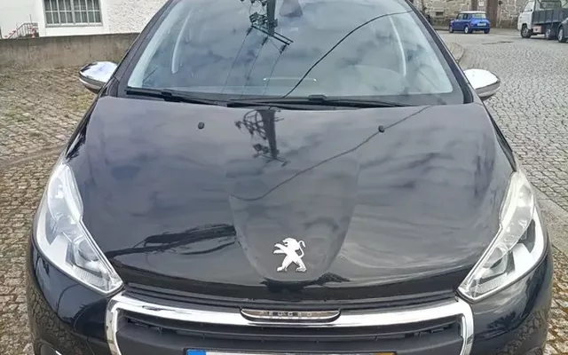 Peugeot 208 2017 Style