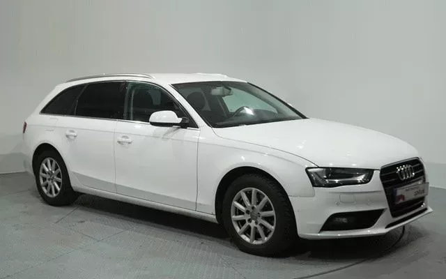 AUDI A4 A4 Avant 2.0TDI Advanced Ed.Mult. DPF 143