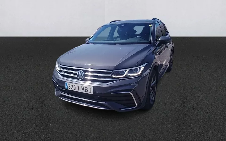 VOLKSWAGEN Tiguan VOLKSWAGEN TIGUAN R-Line 2.0 TDI 110kW (150CV) DSG
