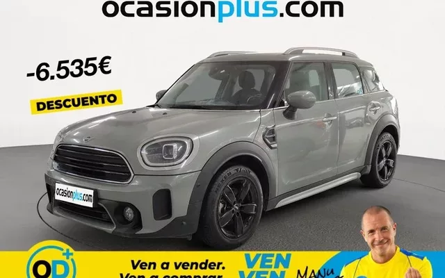 MINI Countryman COUNTRYMAN ONE D AUT.