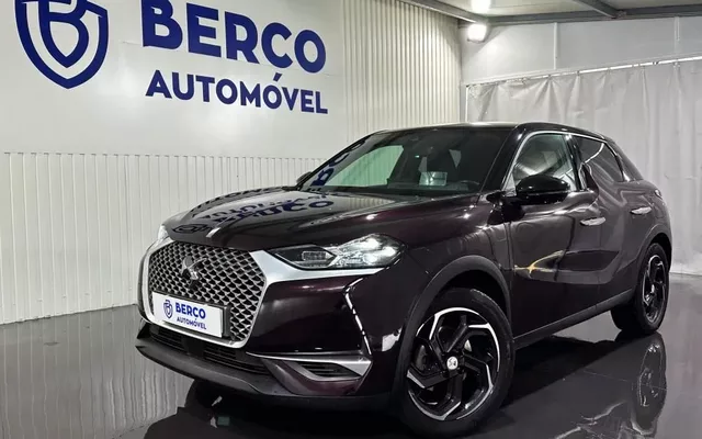 DS DS3 Crossback E-Tense Performance Line
