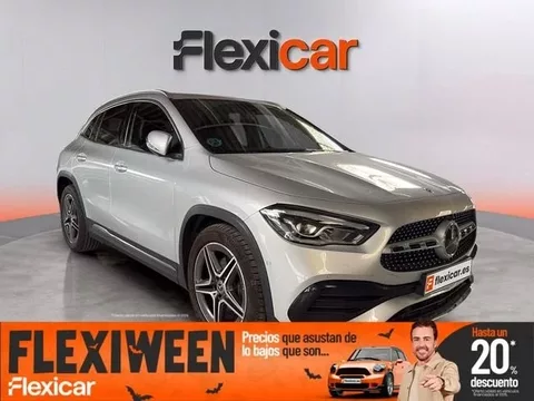 MERCEDES-BENZ Clase GLA GLA 180 - 29490€ en Alicante
