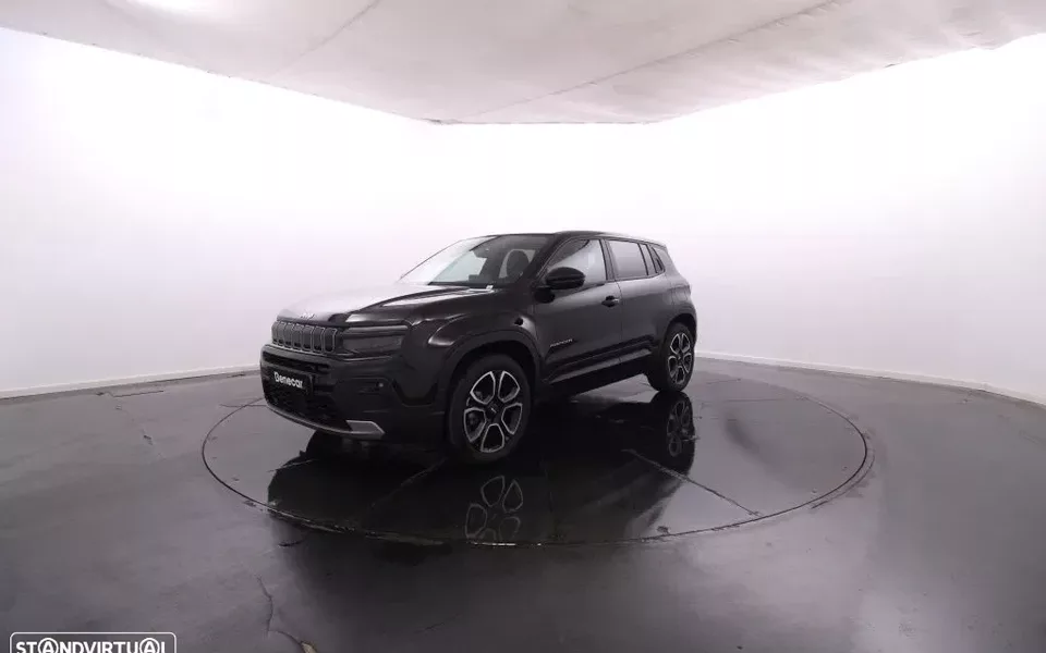 Jeep Avenger 1.2 GSE T3 Summit