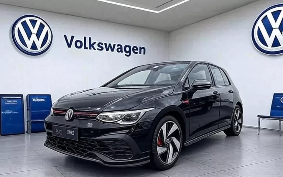 VOLKSWAGEN Golf Golf 2.0 TSI GTI Clubsport DSG 221kW