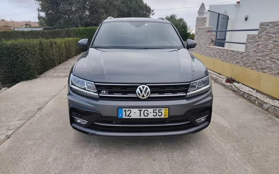 VW Tiguan 2.0 TDI R-Line DSG