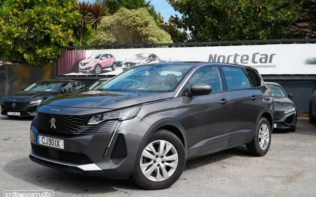 Peugeot 5008 1.2 PureTech Active