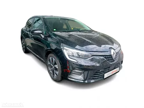 Renault Clio 1.0 TCe Evolution Bi-Fuel