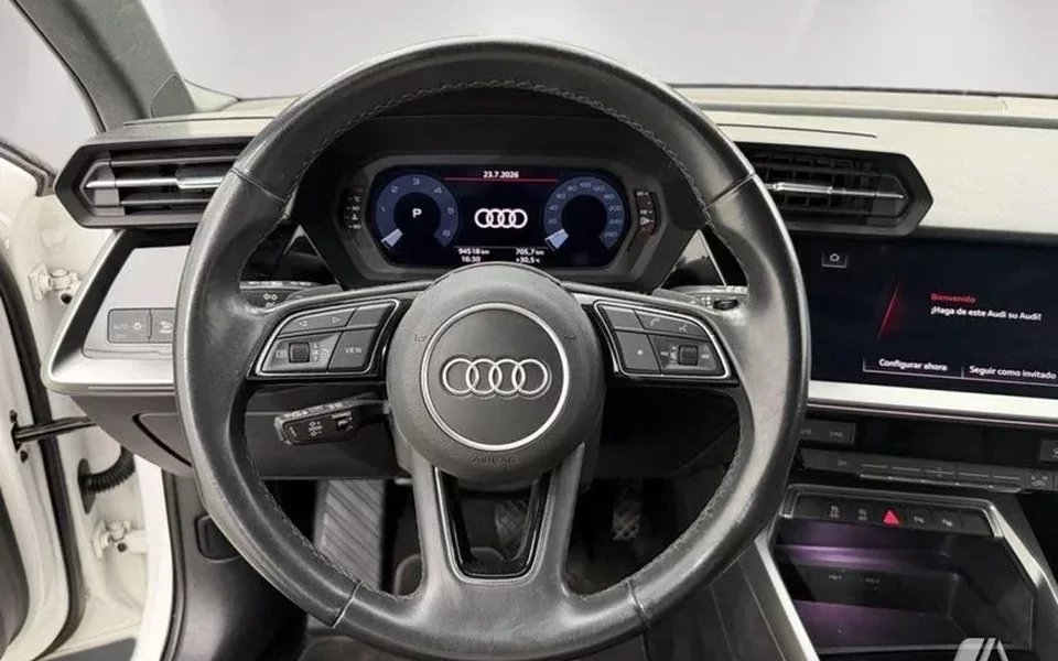 AUDI A3 A3 Sportback 30TDI Advanced S tronic