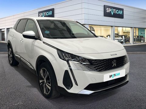 Peugeot 3008 1.2 PureTech 96KW S&S Allure Pack