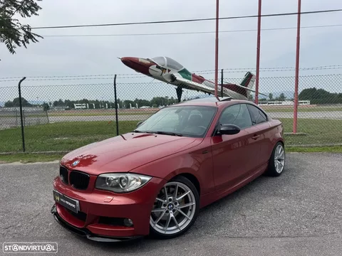 BMW 123 d Coupe