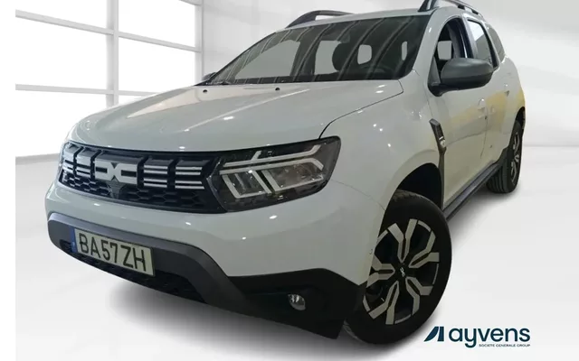 Dacia Duster 1.0 TCe ECO-G Journey Bi-Fuel
