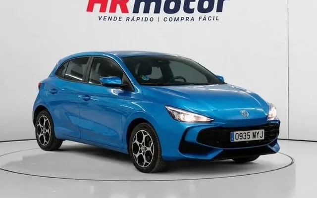 MG MG3 MG3 1.5 Hybrid+ Comfort 143kW