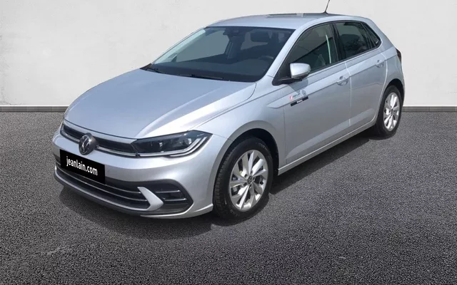VOLKSWAGEN POLO 1.0 TSI 95 S&S DSG7 Style