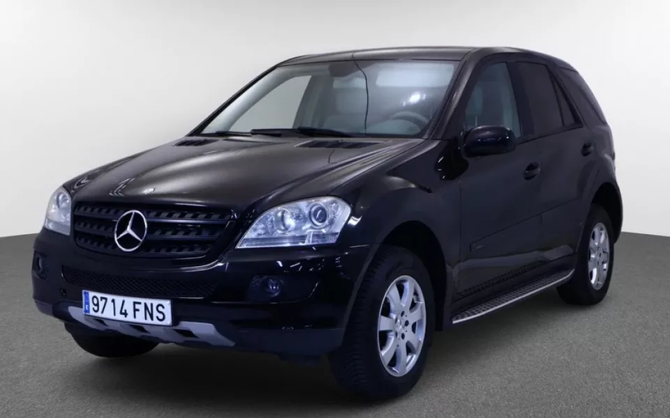 Mercedes-Benz ML 280 CDI