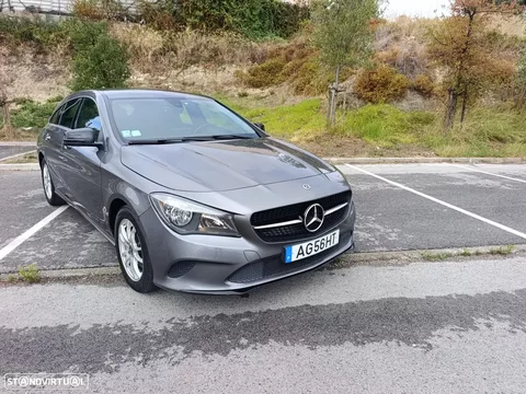 Mercedes-Benz CLA 180 d 7G-DCT Urban