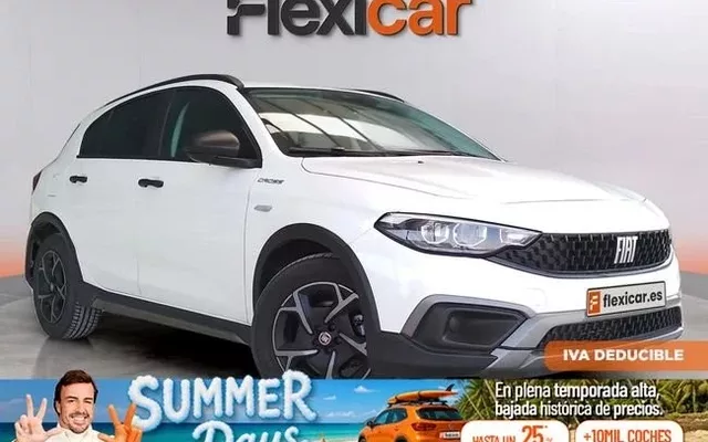 FIAT Tipo HB 1.3 SDE 70kW (95CV)