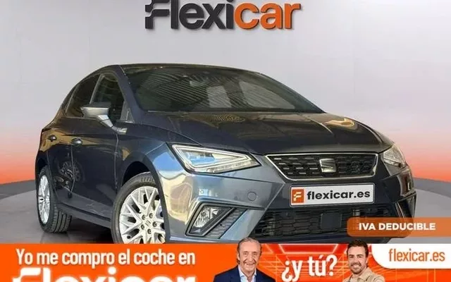 SEAT Ibiza Ibiza 1.0 TSI S&S Special Edition 115