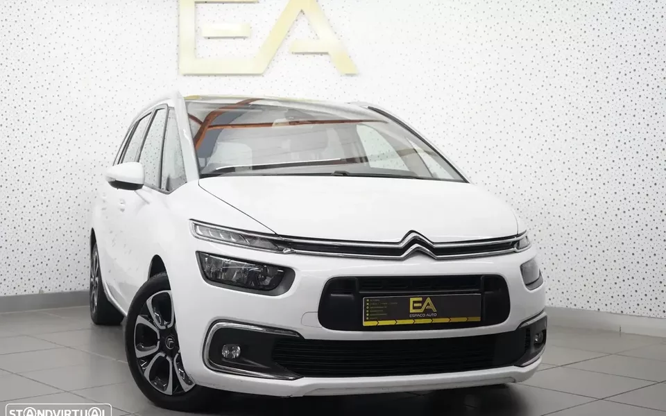 Citroën C4 Spacetourer 1.2 PureTech Feel