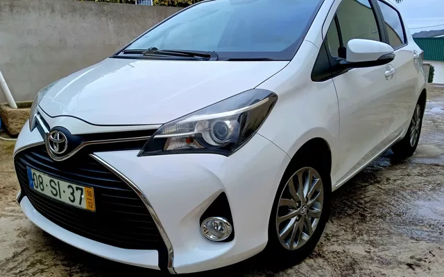 Toyota Yaris 1.4 D-4D Comfort+P.Style
