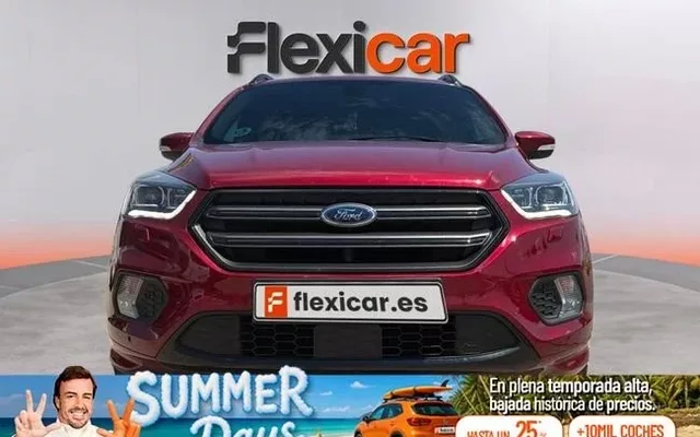 FORD Kuga 1.5 EcoBoost 110kW 4x2 ST-Line