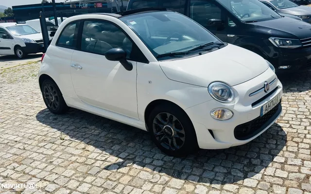 Fiat 500C