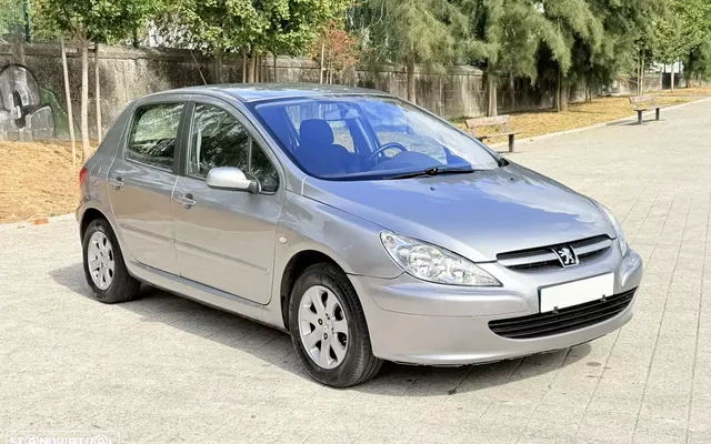 Peugeot 307 1.4 HDi Premium