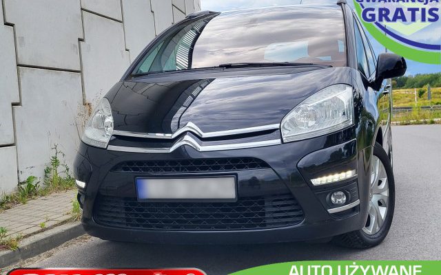 Citroën C4 Grand Picasso