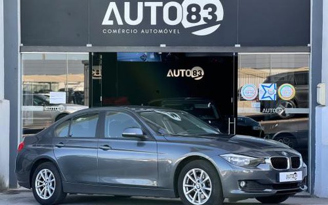 BMW 318 d