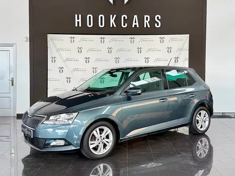 SKODA Fabia Fabia 1.0 TSI Ambition 70kW