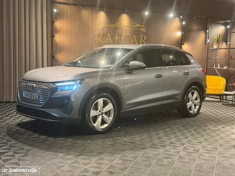 Audi Q4 e-tron 40 82 kWH