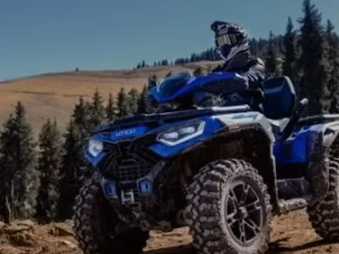 Loncin Otros -WOLF 100O EPS ABS