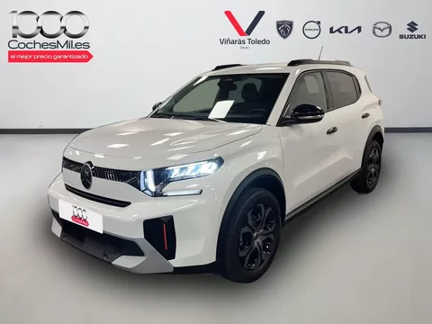 CITROEN C3 Aircross Turbo 73kW (100CV) BVM6 PLUS