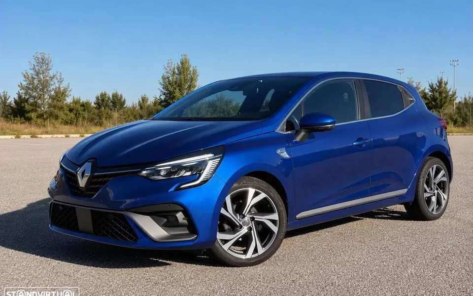 Renault Clio 1.5 Blue dCi RS Line