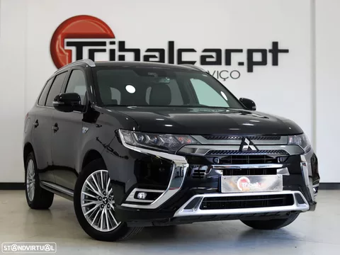 Mitsubishi Outlander 2.4 Instyle