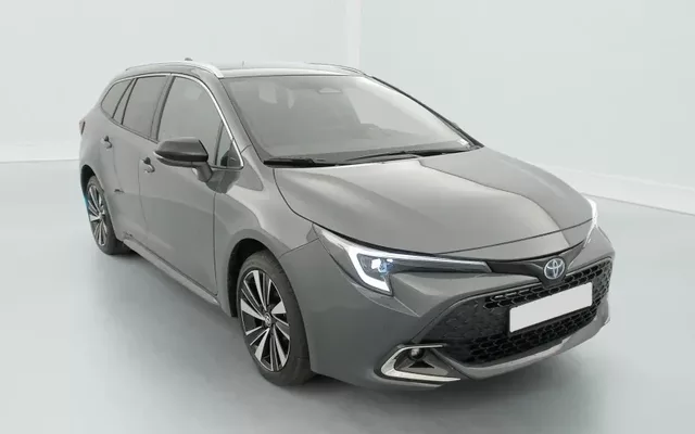 Toyota Corolla Touring Sports Hybride 140ch Design Zéro km immatriculé