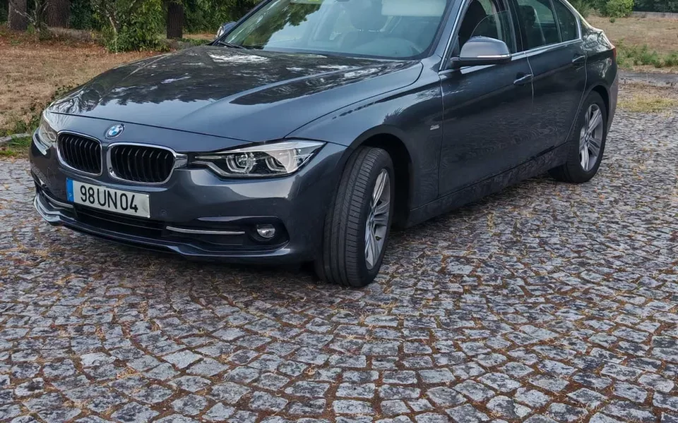 BMW 318