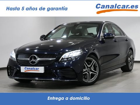 Mercedes-Benz Clase C C 200 Berlina