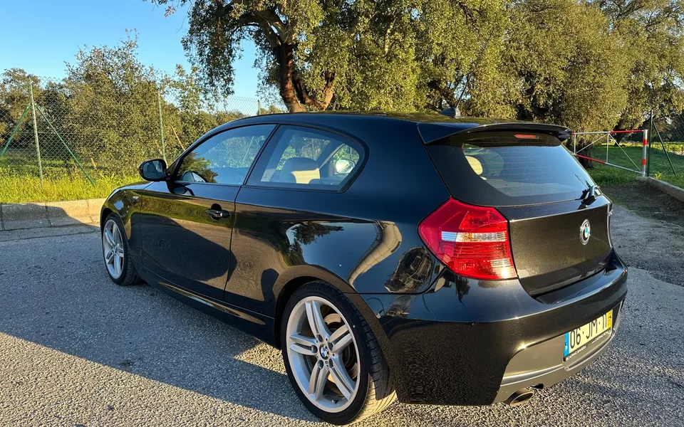 BMW 120 dA