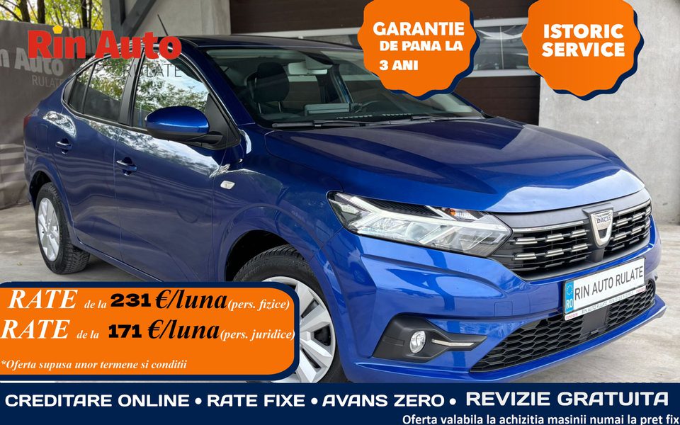 Dacia logan Benzina 1.0 TCe