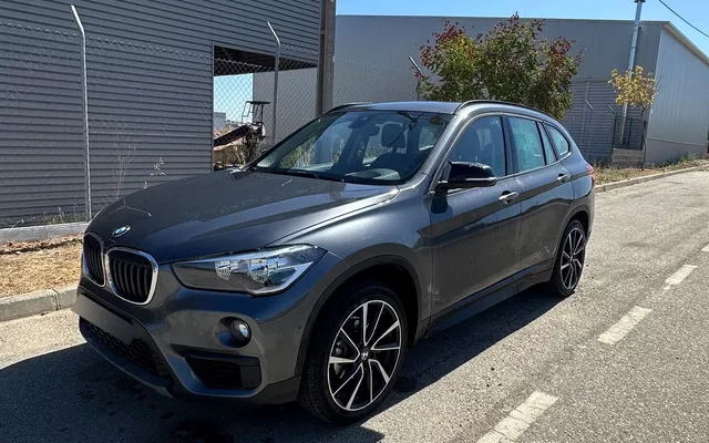BMW X1 16 d sDrive