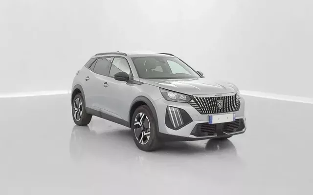 Peugeot 2008 2008 1.2 Puretech 100ch Allure Occasion