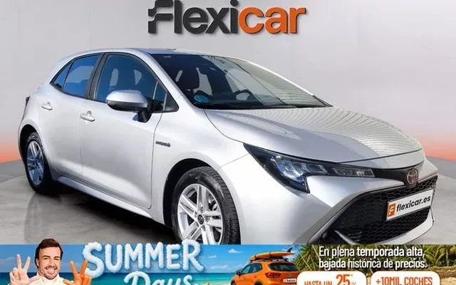TOYOTA Corolla 1.8 125H ACTIVE TECH E-CVT
