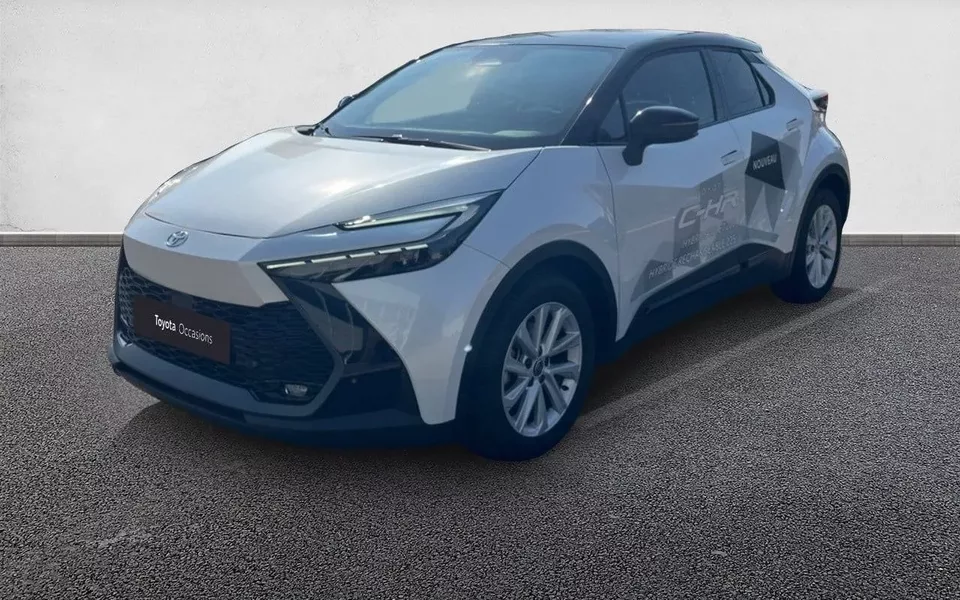 TOYOTA C-HR Hybride 140 Collection