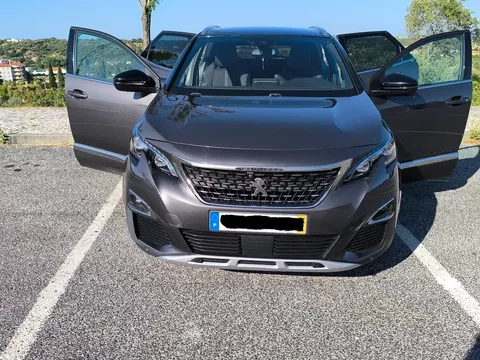 Peugeot 3008 1.5 BlueHDi GT Line EAT8