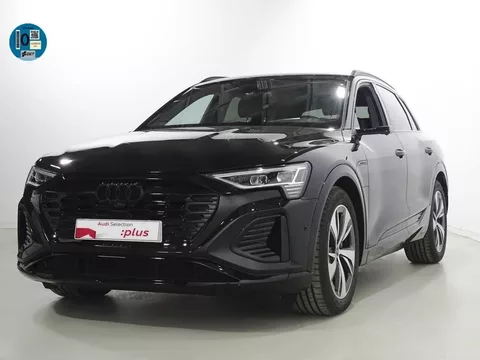 AUDI Q8 e-tron Q8 e-tron 55 quattro S line